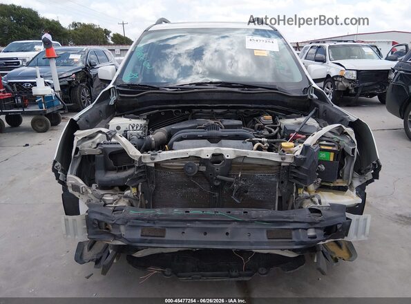 JF2SJAEC5HH408958 2017 SUBARU FORESTER White Rear interior view