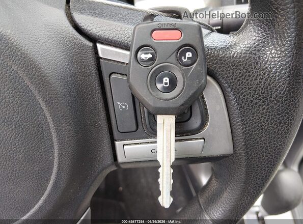 JF2SJAEC5HH408958 2017 SUBARU FORESTER White Dashboard view