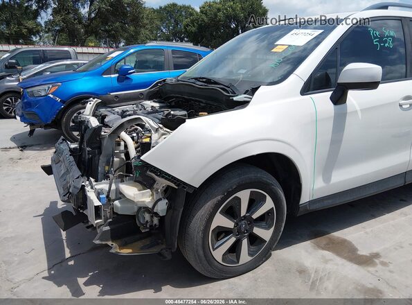 JF2SJAEC5HH408958 2017 SUBARU FORESTER White 