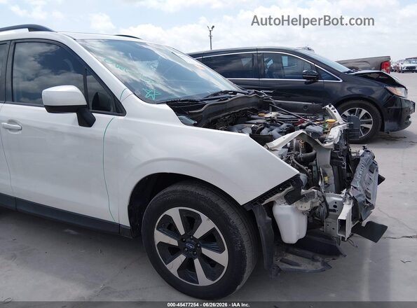 JF2SJAEC5HH408958 2017 SUBARU FORESTER White 