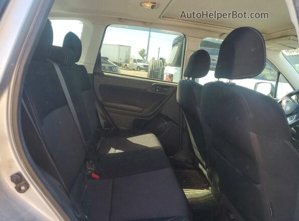 JF2SJAEC6HH450216 2017 SUBARU FORESTER Silver 