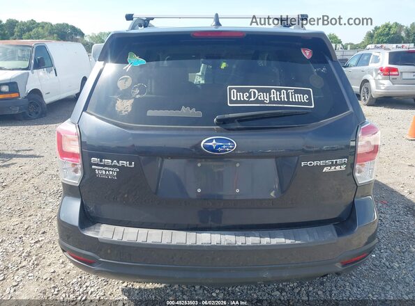 JF2SJAEC6HH477934 2017 SUBARU FORESTER Gray 