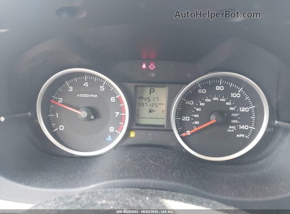 JF2SJAEC6HH477934 2017 SUBARU FORESTER Gray 
