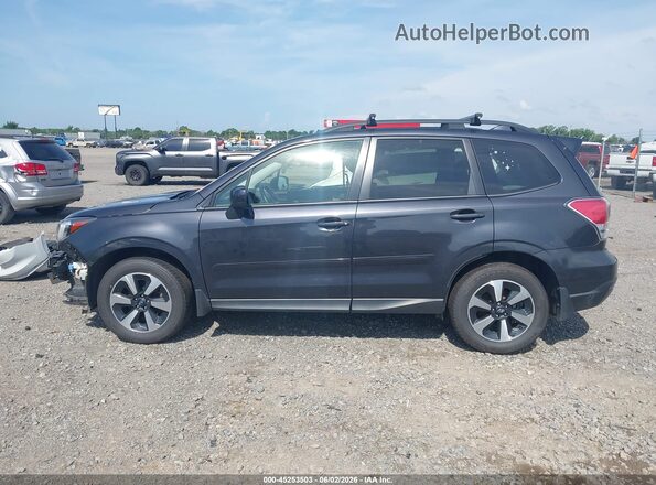 JF2SJAEC6HH477934 2017 SUBARU FORESTER Gray 