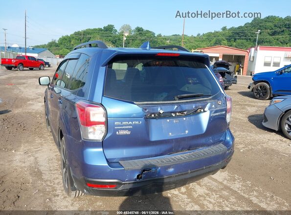 JF2SJAEC6JH496618 2018 SUBARU FORESTER Blue 