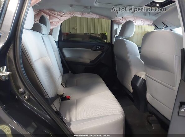 JF2SJAEC6JH601254 2018 SUBARU FORESTER Blue VIN კოდის სტიკერის ხედი