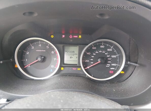 JF2SJAEC7HH400859 2017 SUBARU FORESTER Burgundy Вид задніх сидінь