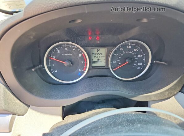 JF2SJAEC7HH549921 2017 SUBARU FORESTER Blue Սարքավորումների վահանակի տեսք