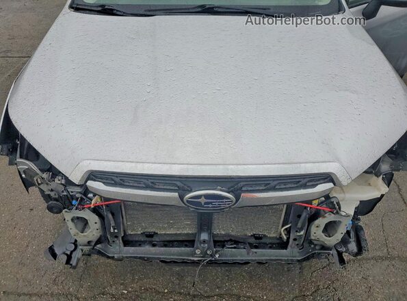 JF2SJAEC7JH416632 2018 SUBARU FORESTER Silver 
