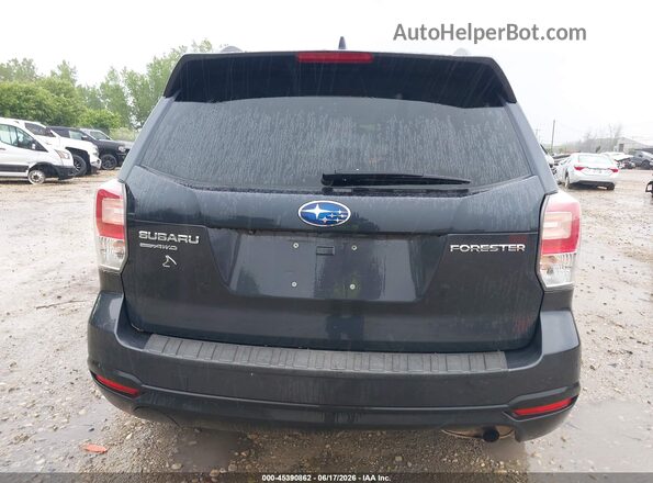 JF2SJAEC7JH441322 2018 SUBARU FORESTER Black 