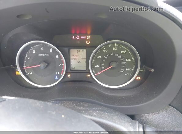 JF2SJAEC7JH593584 2018 SUBARU FORESTER Silver Vista de los asientos traseros