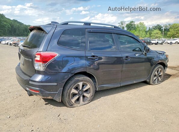 JF2SJAEC8HH455790 2017 SUBARU FORESTER Gray 