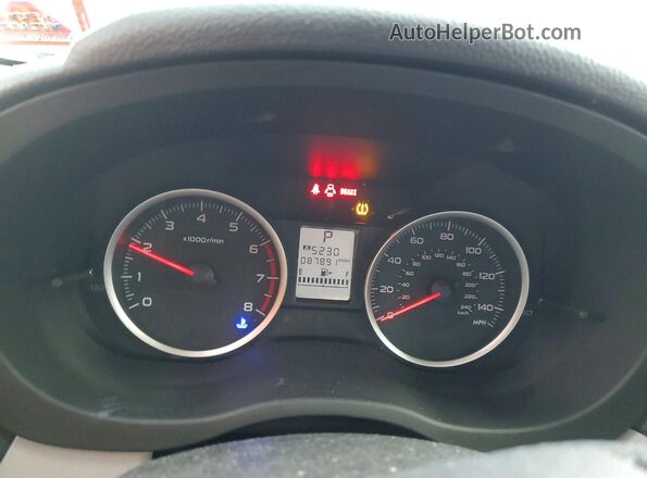 JF2SJAEC8HH455790 2017 SUBARU FORESTER Gray 
