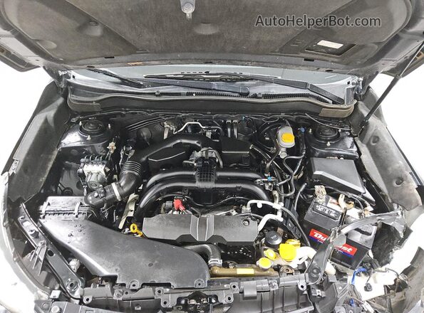 JF2SJAEC8JH459652 2018 SUBARU FORESTER Black 