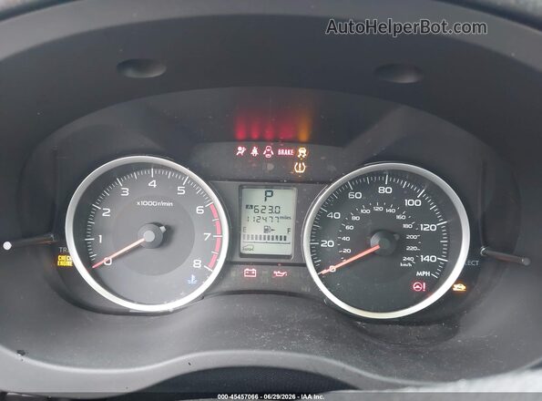 JF2SJAECXHH572707 2017 SUBARU FORESTER Blue Vista de los asientos traseros