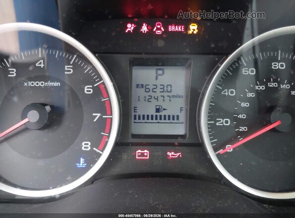 JF2SJAECXHH572707 2017 SUBARU FORESTER Blue 
