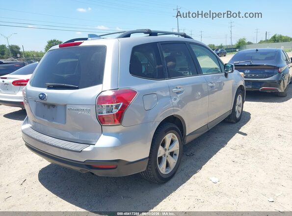 JF2SJAFC0GH455506 2016 SUBARU FORESTER Silver 