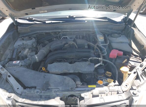 JF2SJAFC0GH455506 2016 SUBARU FORESTER Silver 