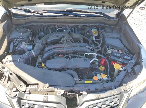 JF2SJAFC0GH471530 2016 SUBARU FORESTER Серый Вид подкапотного пространства