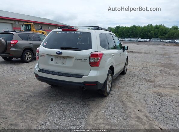 JF2SJAFC3GH427702 2016 SUBARU FORESTER White Հետևի աջ