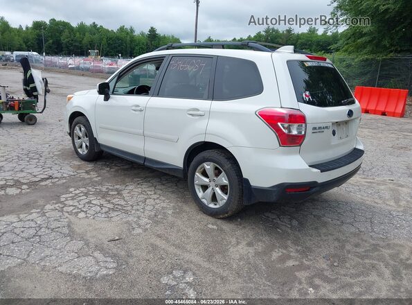 JF2SJAFC3GH427702 2016 SUBARU FORESTER White Հետևի ձախ