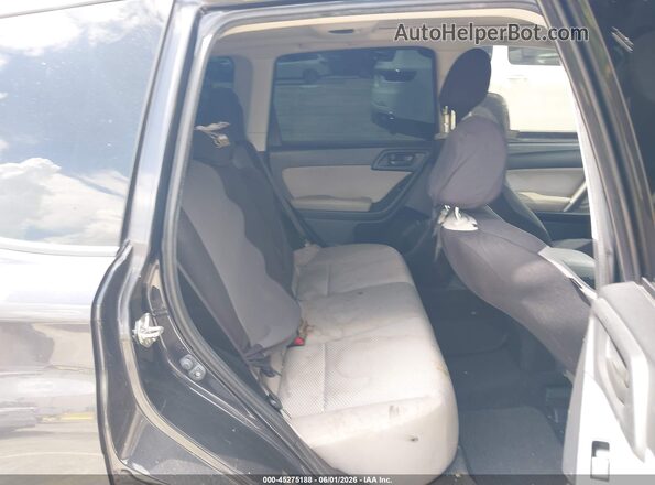 JF2SJAFC4GH523600 2016 SUBARU FORESTER Gray 