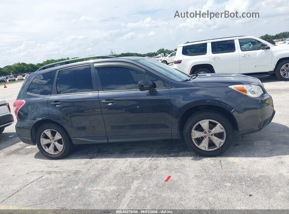 JF2SJAFC4GH523600 2016 SUBARU FORESTER Gray 