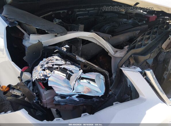 JF2SJAFC5GH441603 2016 SUBARU FORESTER Белый Вид спереди