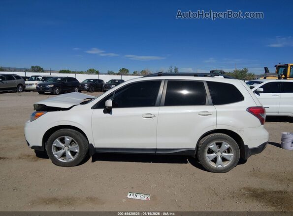 JF2SJAFC5GH441603 2016 SUBARU FORESTER Белый Панорамный вид салона 360°