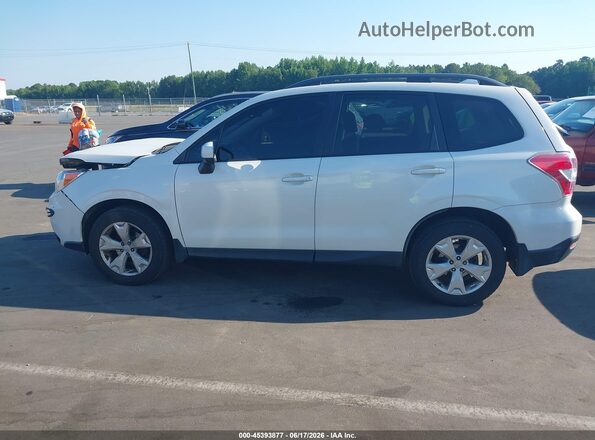 JF2SJAFC5GH510080 2016 SUBARU FORESTER Белый Панорамный вид салона 360°