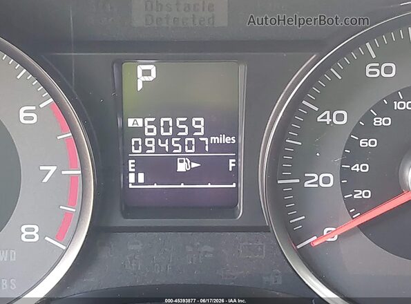 JF2SJAFC5GH510080 2016 SUBARU FORESTER Белый 