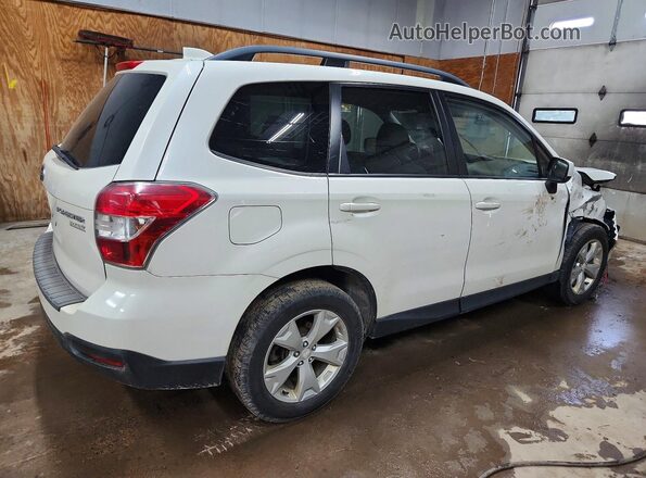 JF2SJAFC7GH556655 2016 SUBARU FORESTER White Rear right