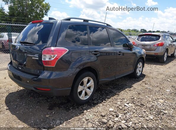 JF2SJAFC8GH496028 2016 SUBARU FORESTER Gray Rear right