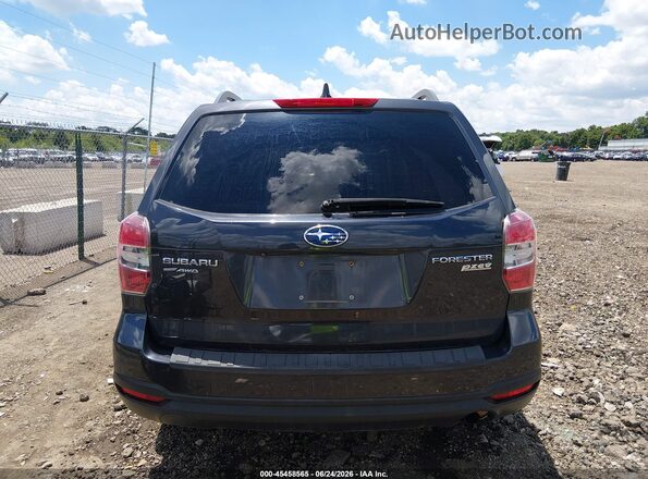 JF2SJAFC8GH496028 2016 SUBARU FORESTER Gray 