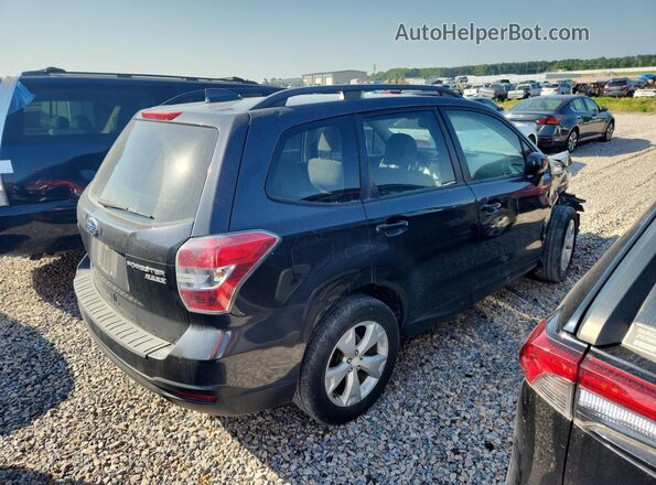 JF2SJAFC9GH476824 2016 SUBARU FORESTER Серый Задняя правая четверть