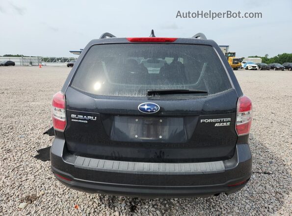 JF2SJAFC9GH476824 2016 SUBARU FORESTER Серый Вид сзади