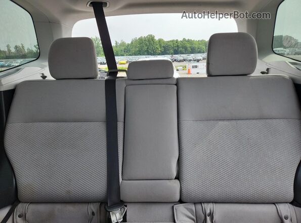 JF2SJAFC9GH476824 2016 SUBARU FORESTER Серый Вид задних сидений