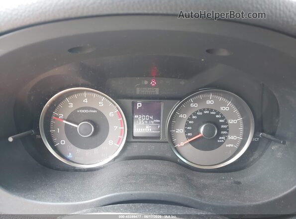 JF2SJAGC0GH442270 2016 SUBARU FORESTER Silver Widok tylnych siedzeń