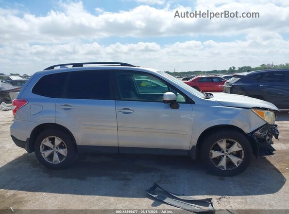JF2SJAGC0GH442270 2016 SUBARU FORESTER Silver Widok wnętrza 360 stopni