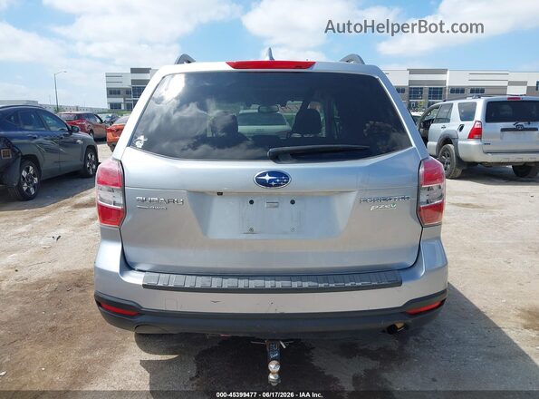 JF2SJAGC0GH442270 2016 SUBARU FORESTER Silver 