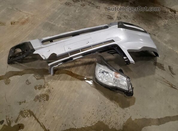 JF2SJAGC0HH570977 2017 SUBARU FORESTER Silver Widok naklejki z numerem VIN