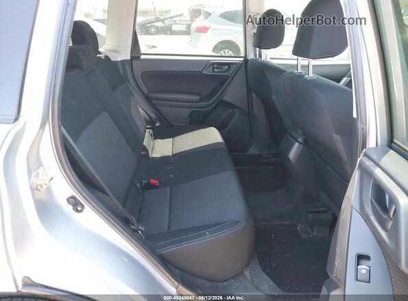 JF2SJAGC0HH583289 2017 SUBARU FORESTER Gray 