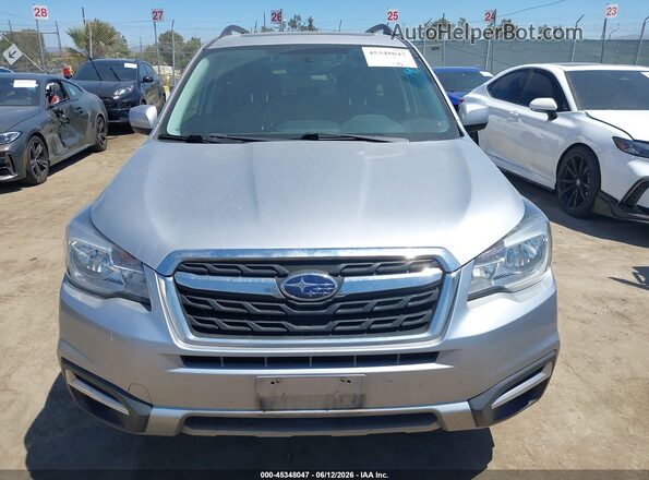 JF2SJAGC0HH583289 2017 SUBARU FORESTER Gray 