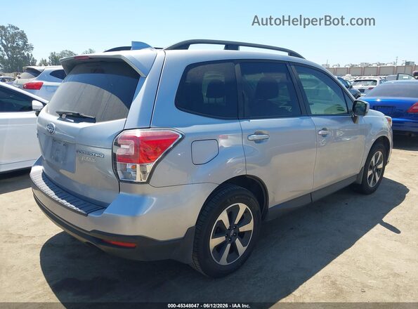 JF2SJAGC0HH583289 2017 SUBARU FORESTER Gray 