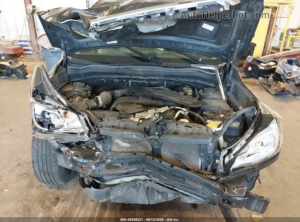 JF2SJAGC2HH501465 2017 SUBARU FORESTER Black Rear view