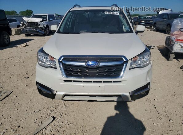 JF2SJAGC3HH513656 2017 SUBARU FORESTER White 