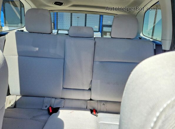 JF2SJAGC4GH416061 2016 SUBARU FORESTER Белый Вид задних сидений