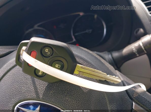 JF2SJAGC4HH556449 2017 SUBARU FORESTER Blue Dashboard view