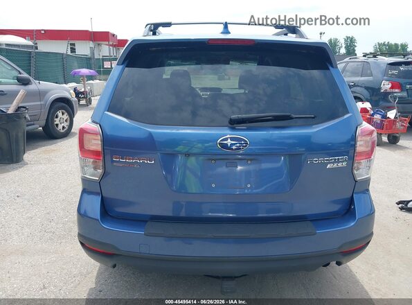 JF2SJAGC4HH556449 2017 SUBARU FORESTER Blue 
