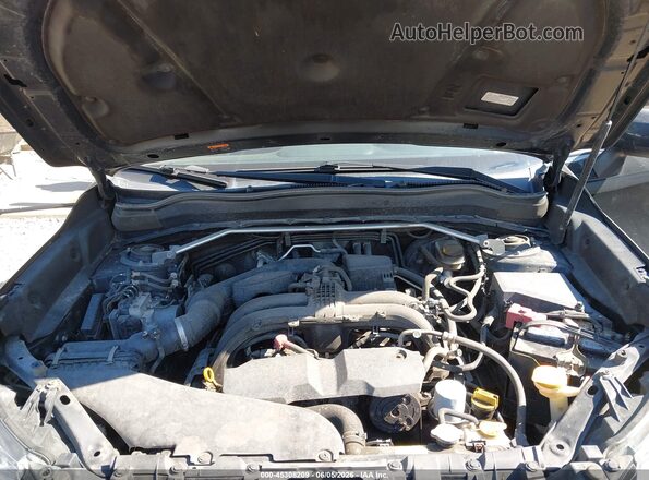 JF2SJAGC4JH477045 2018 SUBARU FORESTER Черный Вид сзади